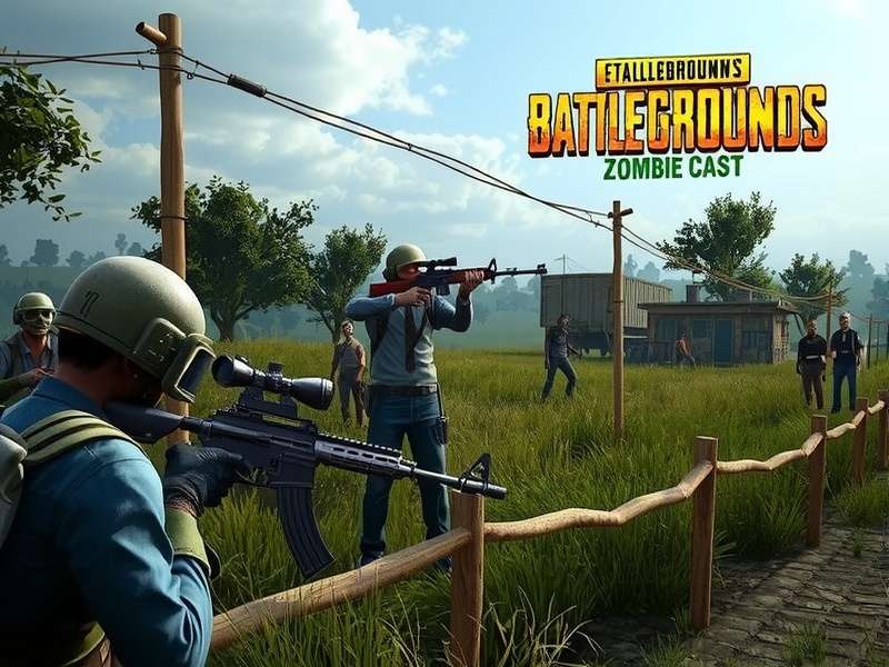 Zombie Clash PUBG strategy guide